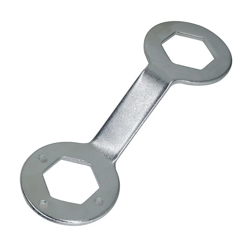 

ALIM-2PCS Spanner Wrench 36Mm 38Mm Wave Wheel Washing Machine Stripping Tool For Household Appliance Cleaning Hexagon Spanner
