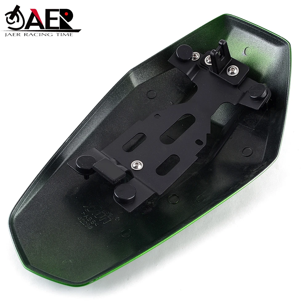 Cubierta de asiento trasero de pasajero, carenado individual para Kawasaki Z H2 SE ZH2 ZH2SE 2020 2021 2022 2023