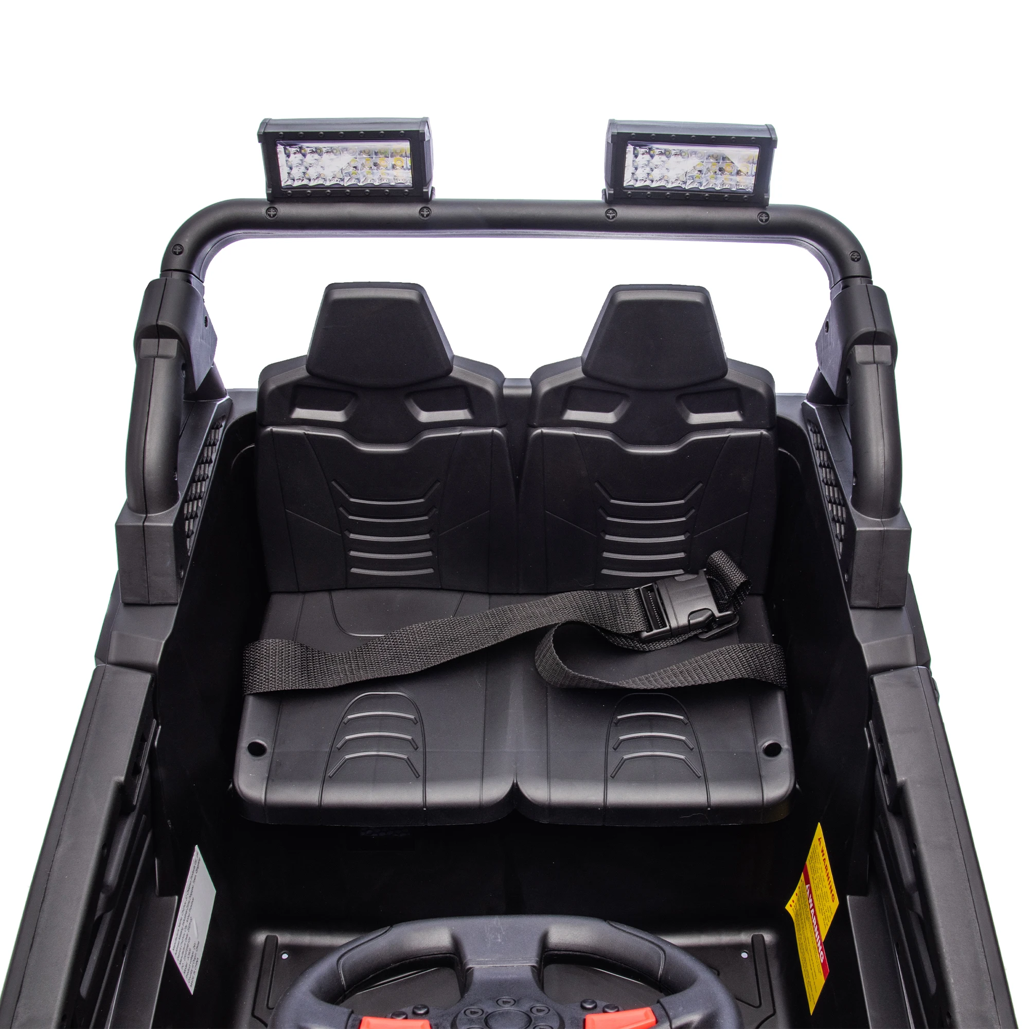 24V 400W niños viajan en coche UTV padres remoto suspensión de 4 ruedas LED USB/MP3/Bluetooth pantalla de alimentación 3 + juguetes para niños y niñas ﻿