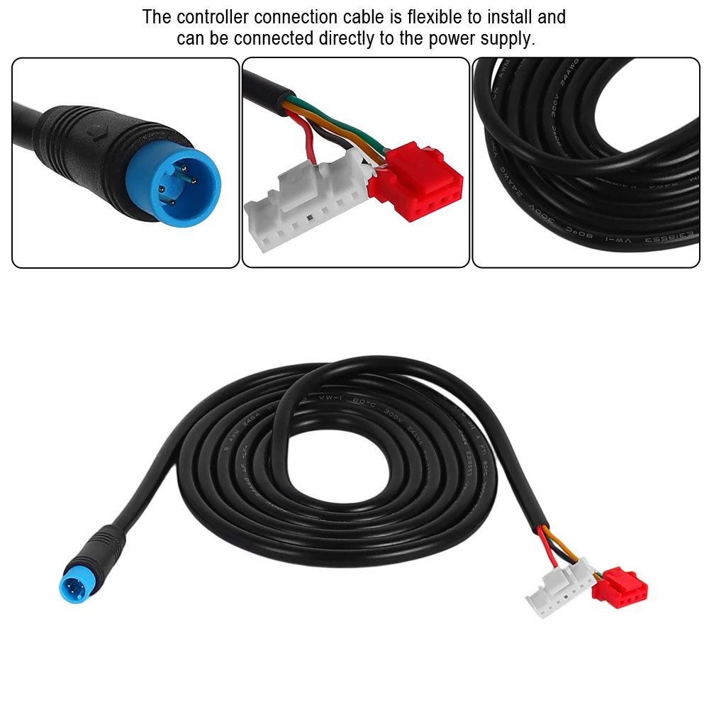 Main Control Cable Wiring Harness for Segway Ninebot Max G2 Electric Scooter Controller Dashboard Connection Wire Accessories view 2