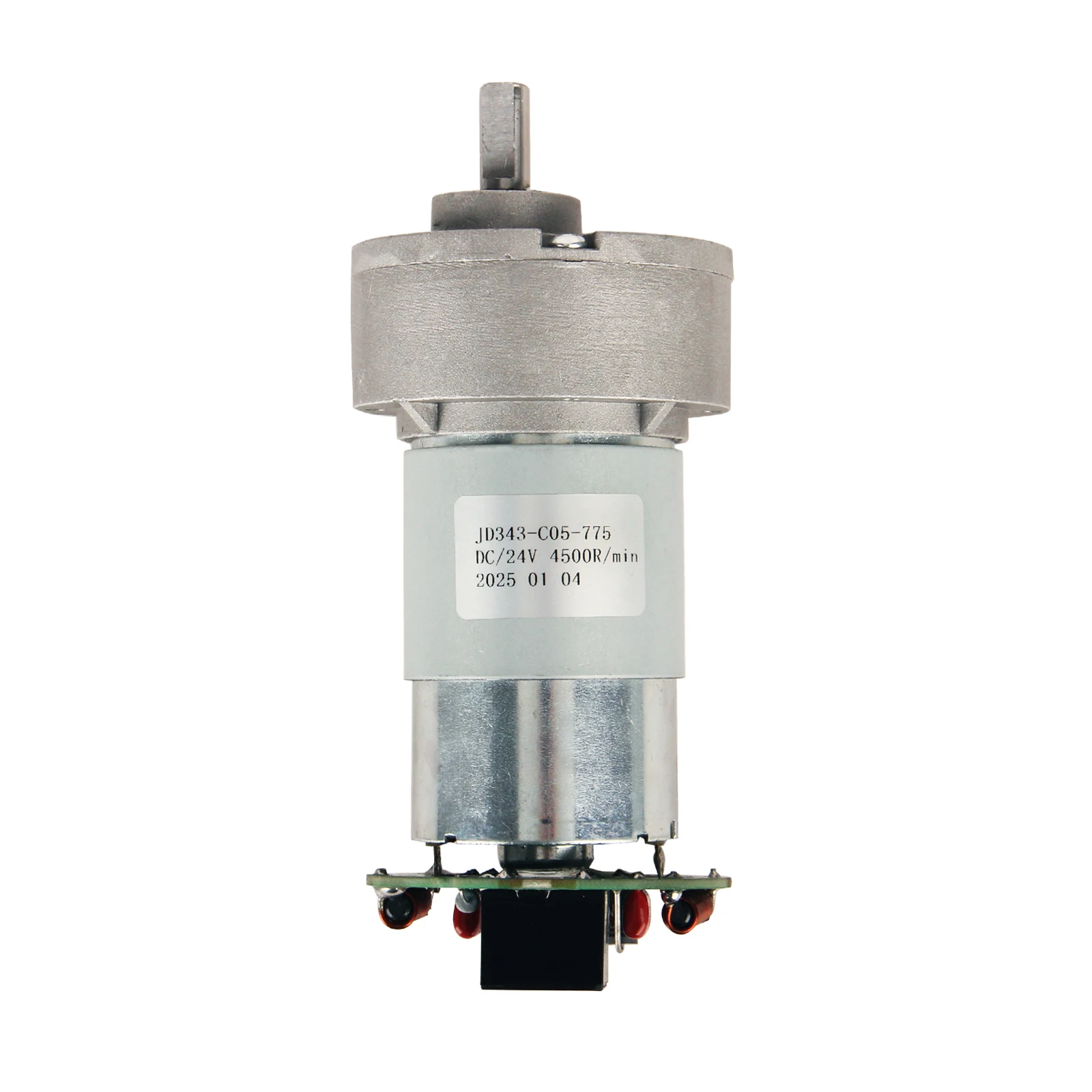 

EZYOPENTECK Swing gate opener motor, DC24 door driver motor for PKM- CO5