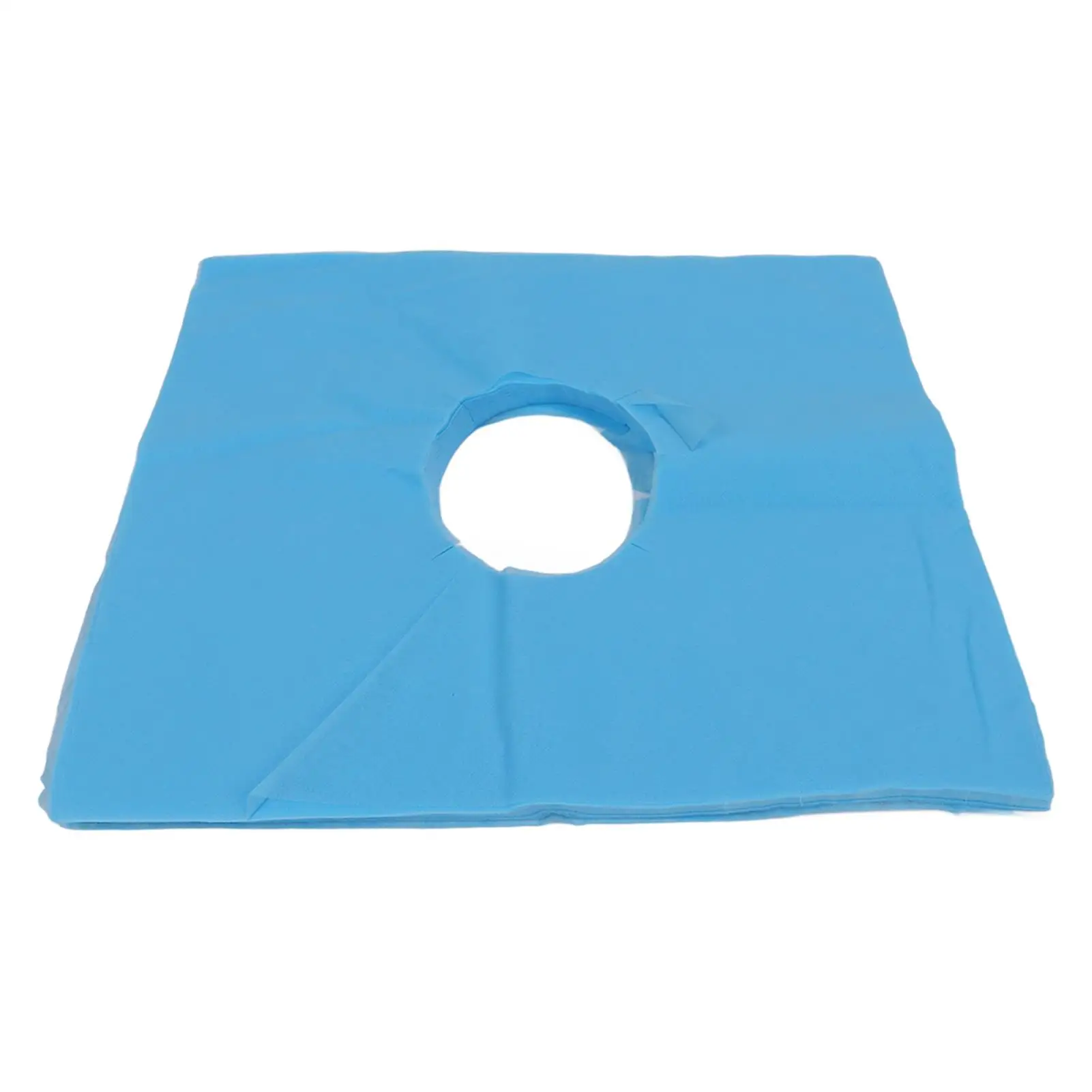 Water-Absorbent for spa Face Rest Cover - Skin-Friendly for beauty Salons & Wellness Centers