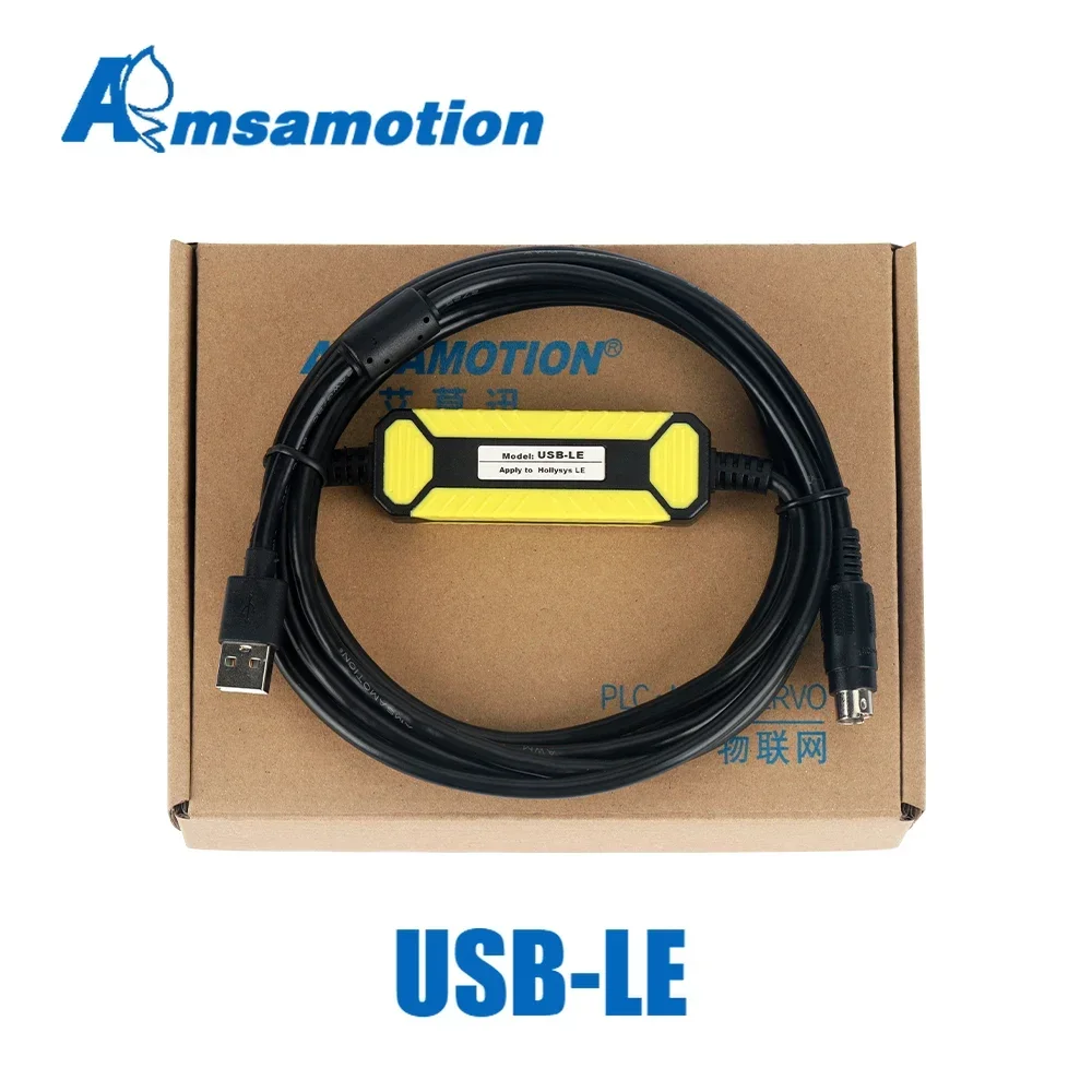 

USB-LE подходит для кабеля связи Hollysys Le Cable для программирования USB-LEX5810 PLC Data