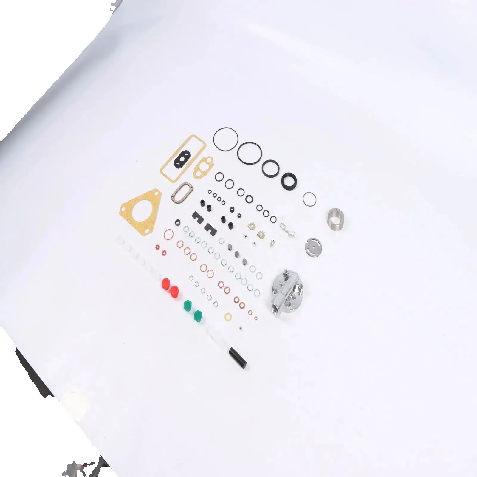 1 Set Perbaikan Pompa Injeksi 7135-110 Untuk Ford Massey Ferguson 3 4 & 6 Silinder Suku Cadang Pengganti Mobil Aksesoris Otomotif