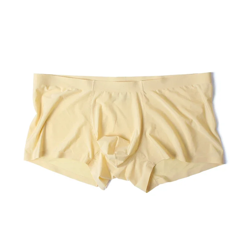 Рисунок 4 - Мужские трусы-боксеры из ледяного шелка