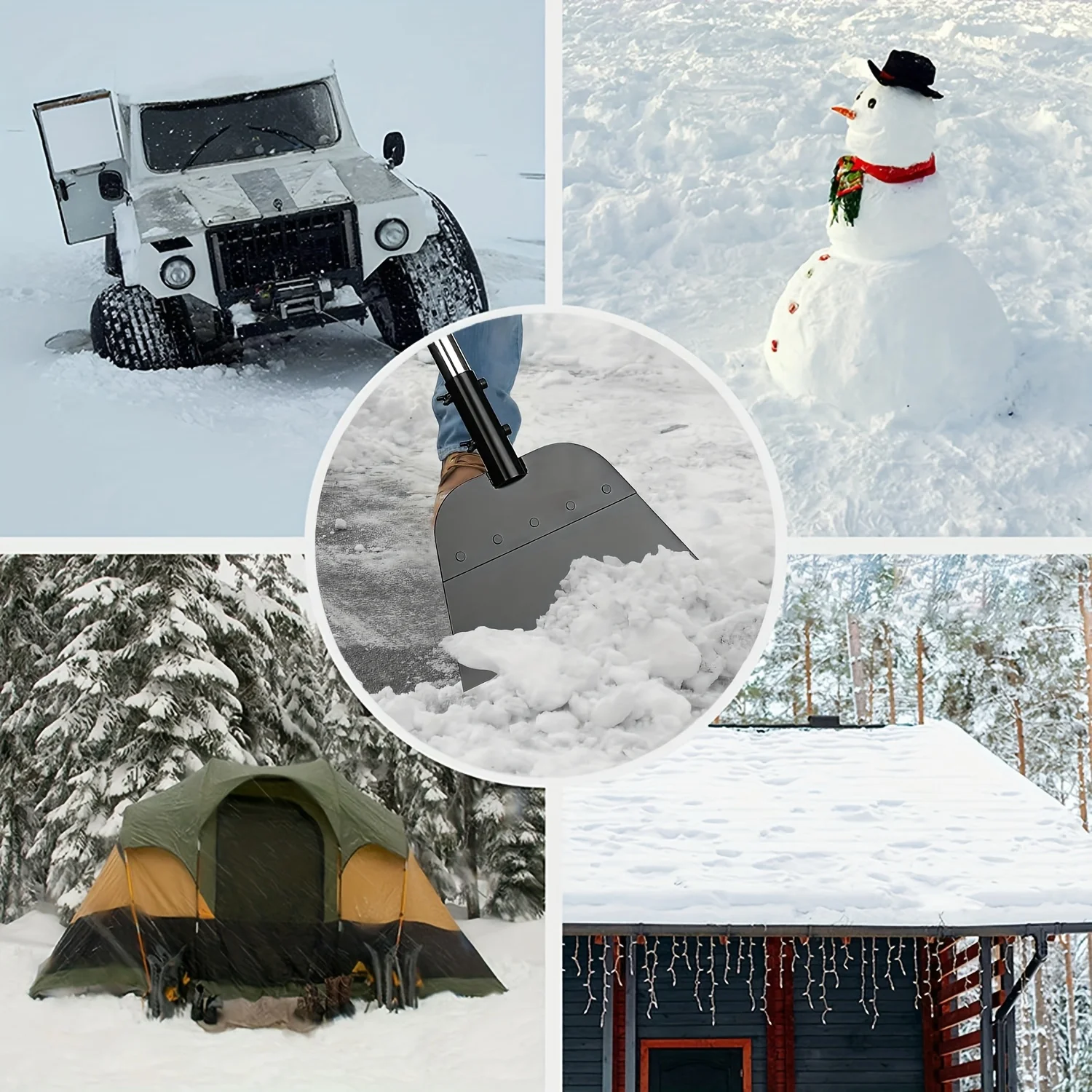 Thumbnail 2 - #32 Snow Shovels List of Top Picks