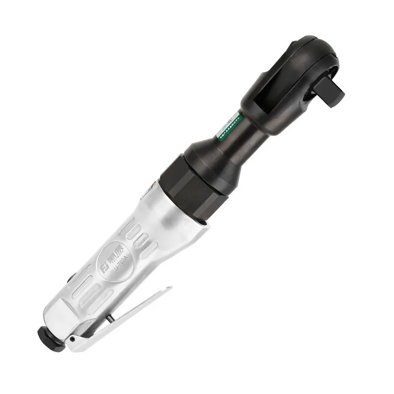 Ratchet Wrench, High Torque, Heavy Duty 1/2 Inch 3/8 Inch Right Angle Powerful Small Wind Cannon