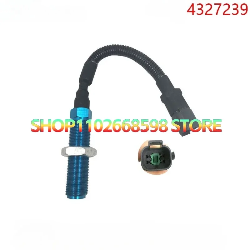 

Excavator Parts for Engine Sensor 4327239
