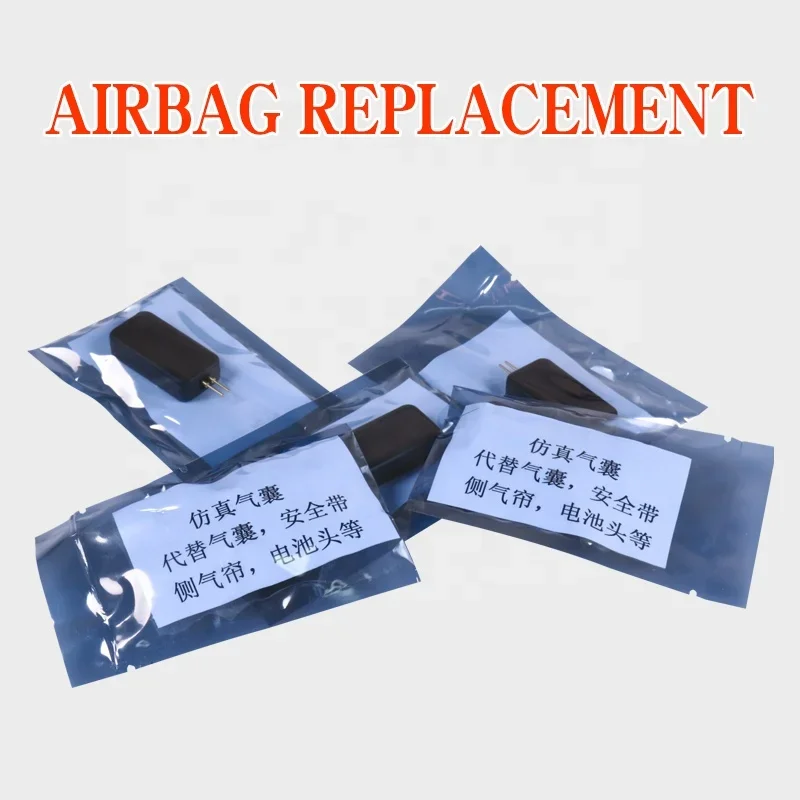 Car Airbag Resistor Replacement Repair  2 Ohm 2.2  2.4  2.7  3