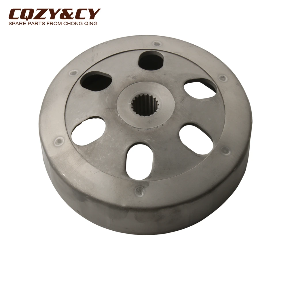 Campana de embrague para patinete Dio110 Vision110, para Honda Beat Dio Vision 110 NSC110 Beat110 Scoopy110 Genio110 22100-K0J-N01