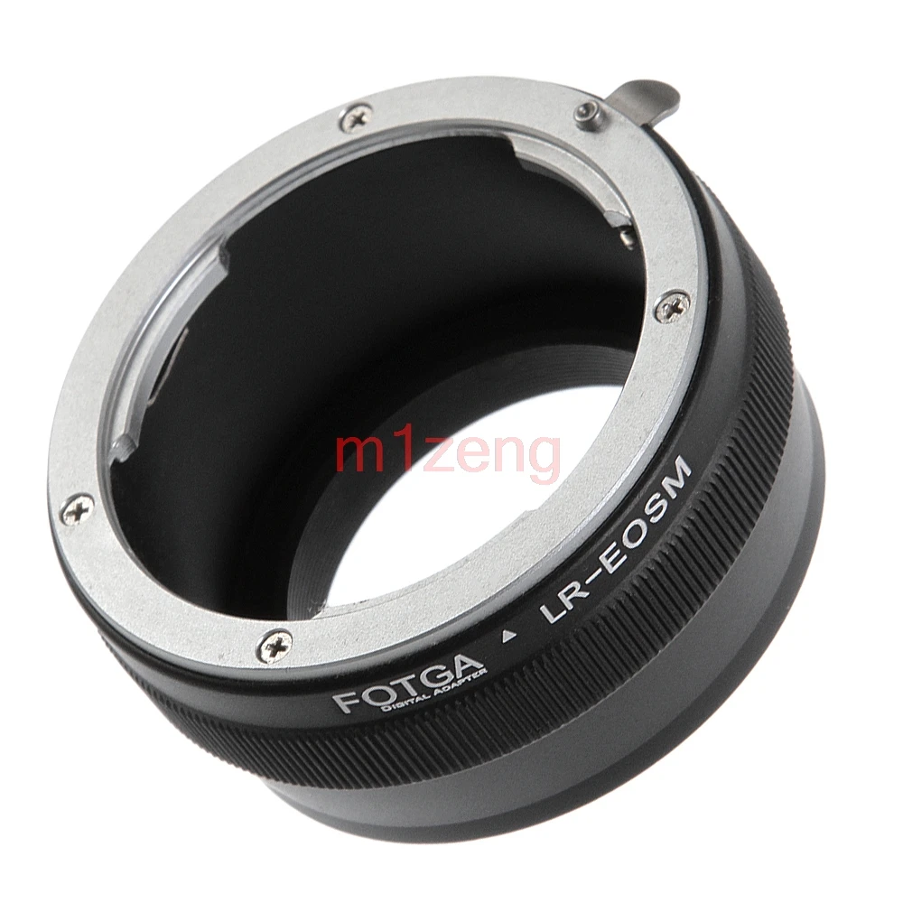 LR-EOSM Adapter Rin…