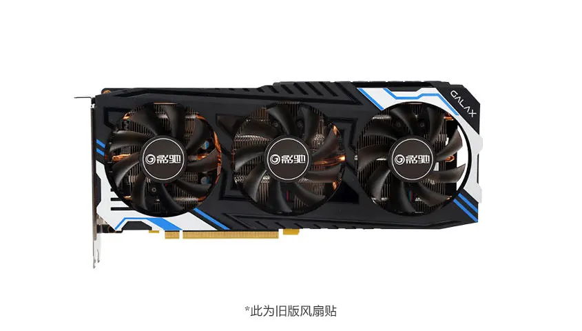 New graphics card GALAX RTX 2060 Super For Gaming Desktop Computer Video card in stock