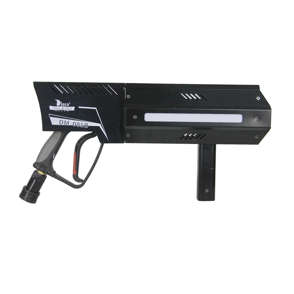 

Stage Disco Co2 Gun Magic Fog Gun For Nightclub Bars Event Stage