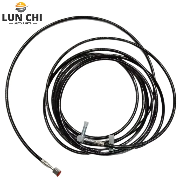 2142524-cab-tilt-hose-cab-lifting-oil-pipe-hydraulic-oil-pipe-for-sca-p-g-r-t-series-trucks