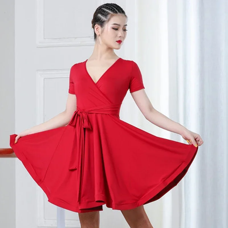Nieuwe Latin Danskostuum Vrouwen Latin Kostuums voor Vrouwen Latin Dans Jurken Lady Dancewear Stijldansen Kostuums