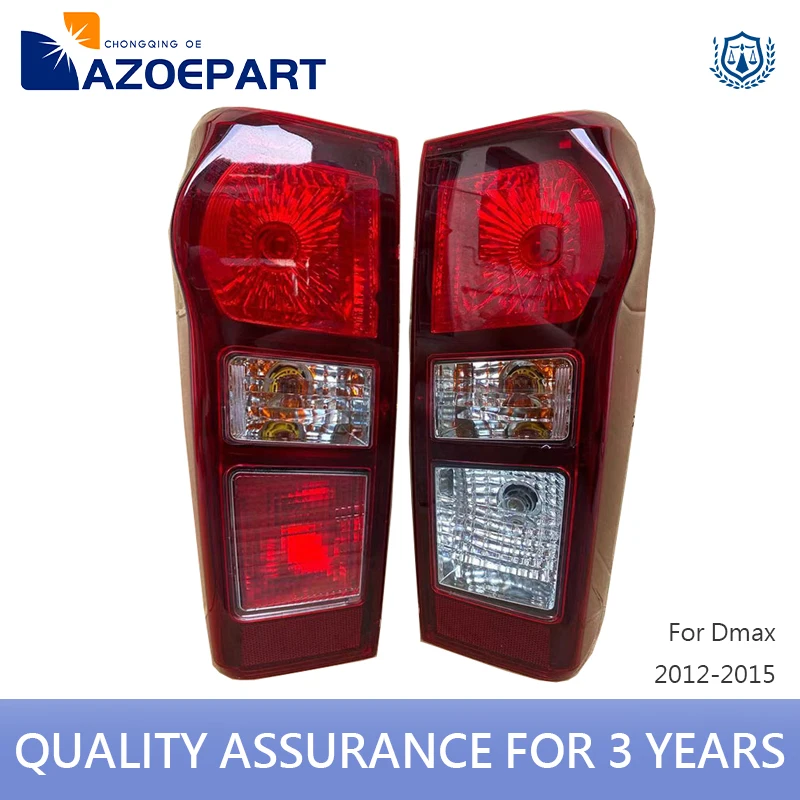 

Rear Stop Brake Tail Light Lamp for Isuzu DMax Yukon Pickup 2012 2013 2014 2015 2016