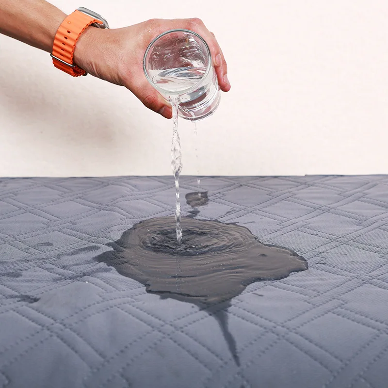 Dog Pee Pad Reusable Blanket Absorbent Diaper Washable Puppy Training Pad Pet Bed Urine Mat for Pet Car Seat Cover Pet Supplies