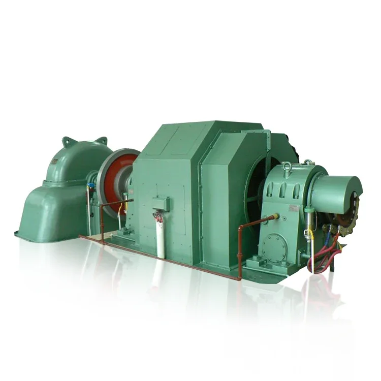 1mw Hydroelectric water turbine generator for sale