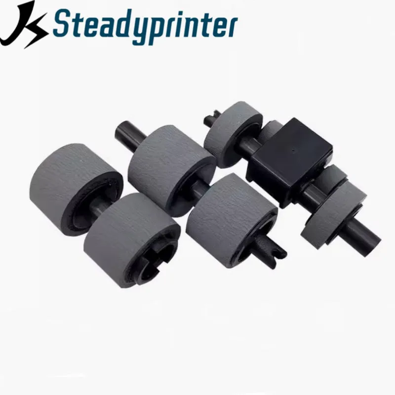 PA03708-0001 Consumable Pick Roller Brake Roller Set for Fujitsu SP-1120 SP-1125 SP-1130 / SP1120 SP1125 SP1130