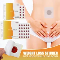 30Pcs Extra Strong Slimming Slim Patch Fat Burning Slimming Products Body Belly Waist Losing Weight Cellulite Fat Burner Sticke