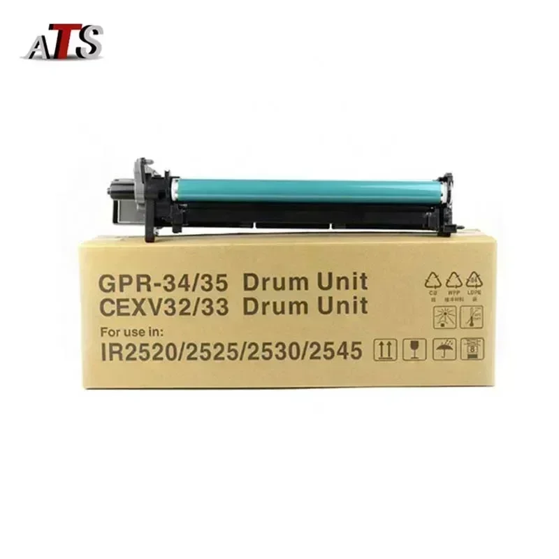 캐논 IR2520 2525 2530 iR2535 2545 2520i 2525i 2530i 이미징 유닛용 NPG-50 51 GPR-34 35 EXV-32 33 드럼 유닛 고품질