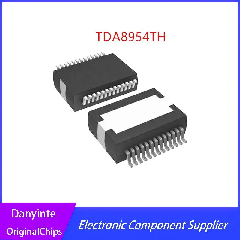 NEW (2PCS/LOT)  TDA8954TH TDA8954 Hsop-24