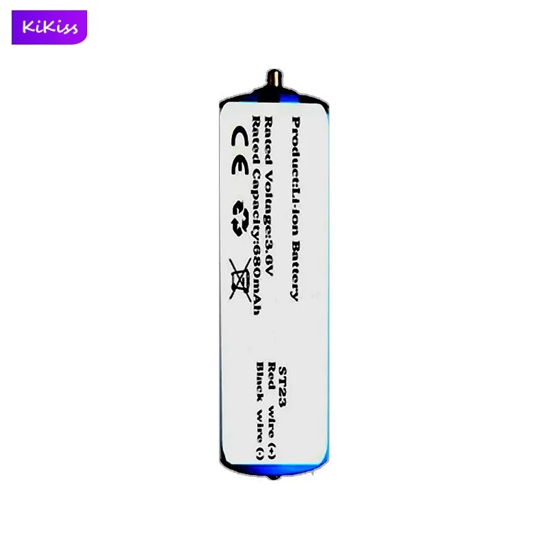 ES-ST21 Electric Shaver Battery For Panasonic ES-ST21 ST23 ST25 SE27 ST29 ST37 ST39 ES-GA21 GA20 GA40 ERT3 680mAh Real Capacity