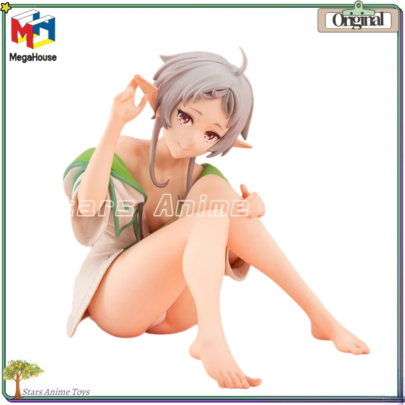 

Оригинальные коллекционные игрушки MegaHouse Melty Princess Mushoku Tensei: Jobless Reincarnation Season2 Sylphiette Greyrat