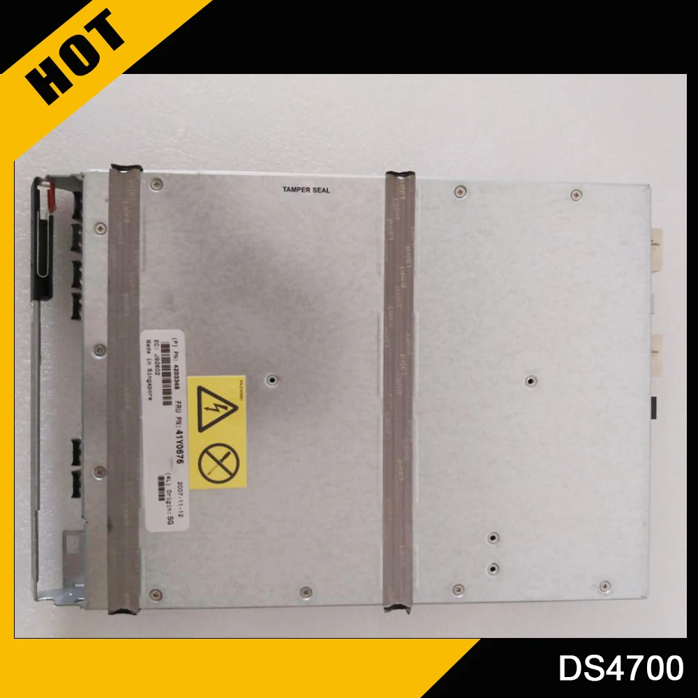 

For IBM DS4700 1814-70A 1814-72A42D3348 42D3343 41Y0676 72AH Storage Controller High Quality Fast Ship