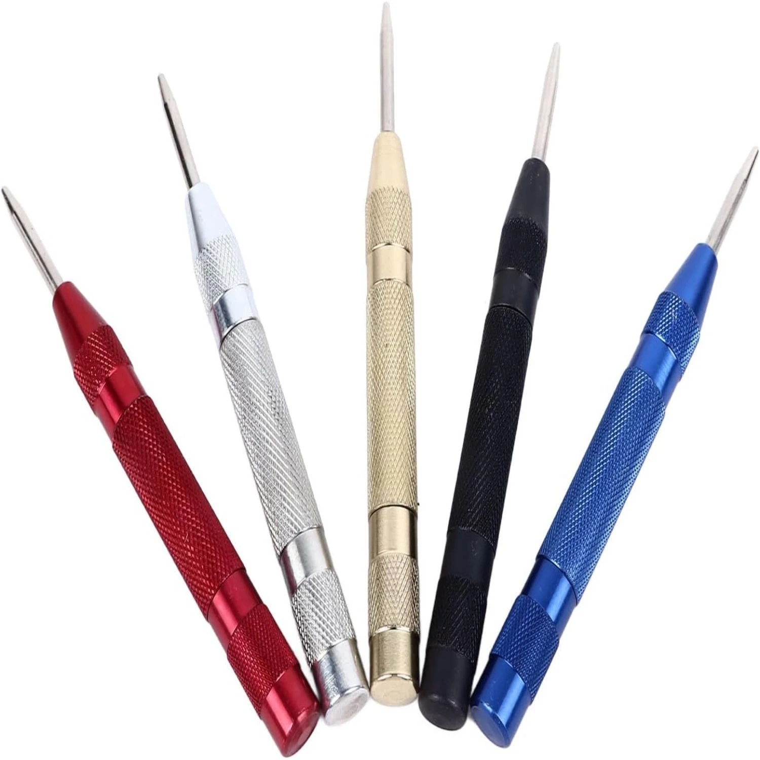 High-quality, exceptional professional center punch set for craftsmen and DIY enthusiasts that enhances precision and efficiency