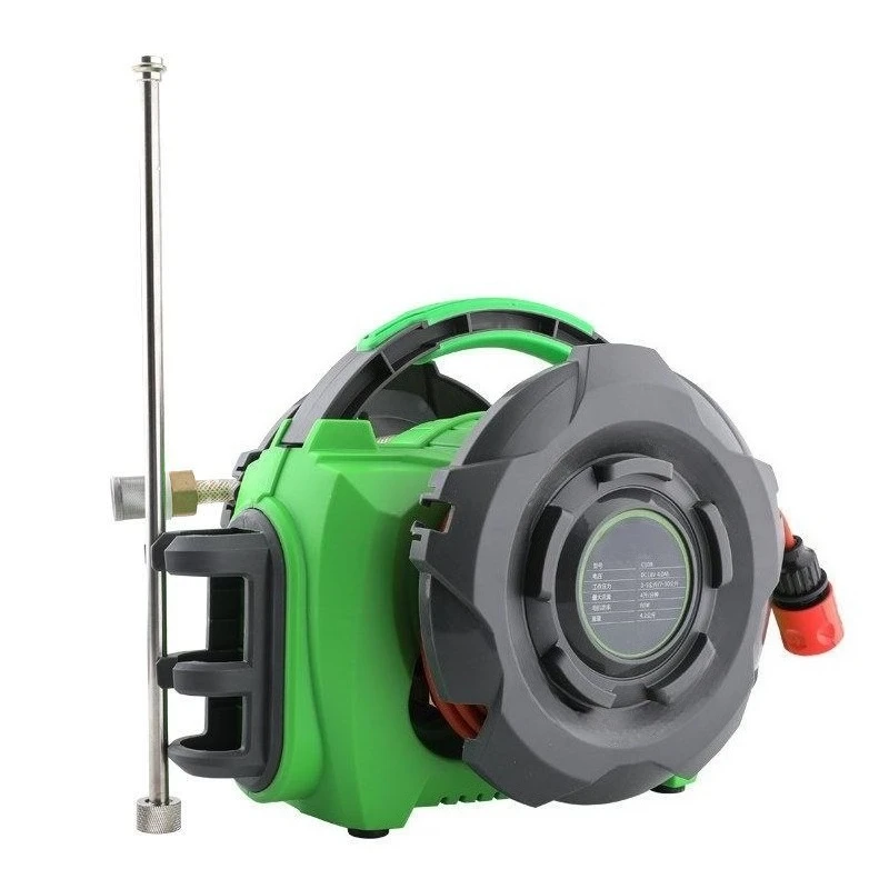 C10B/J145B Wireless High Pressure Washer Portable Air Conditioning Car Washing Pump Car Washing Pump