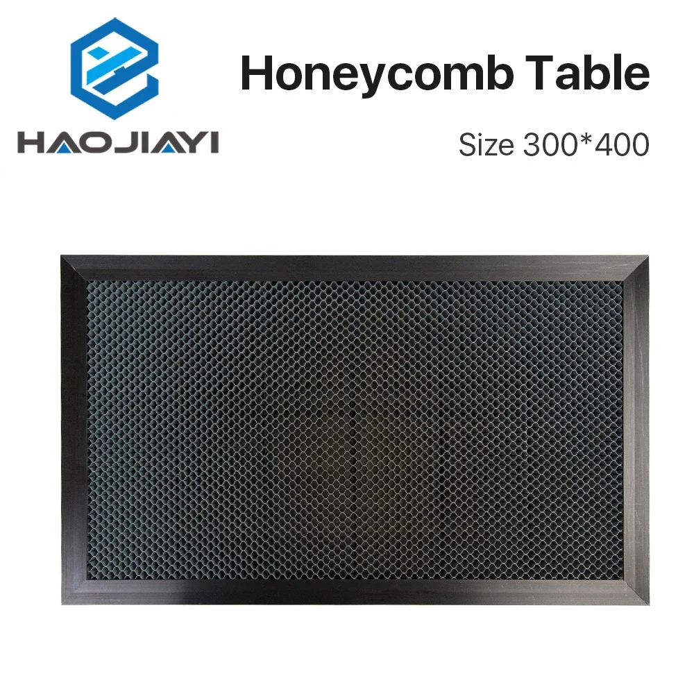 

Honeycomb Working Table 300*400 mm Customizable Size Board Platform Laser Parts for CO2 Laser Engraver Cutting Machine