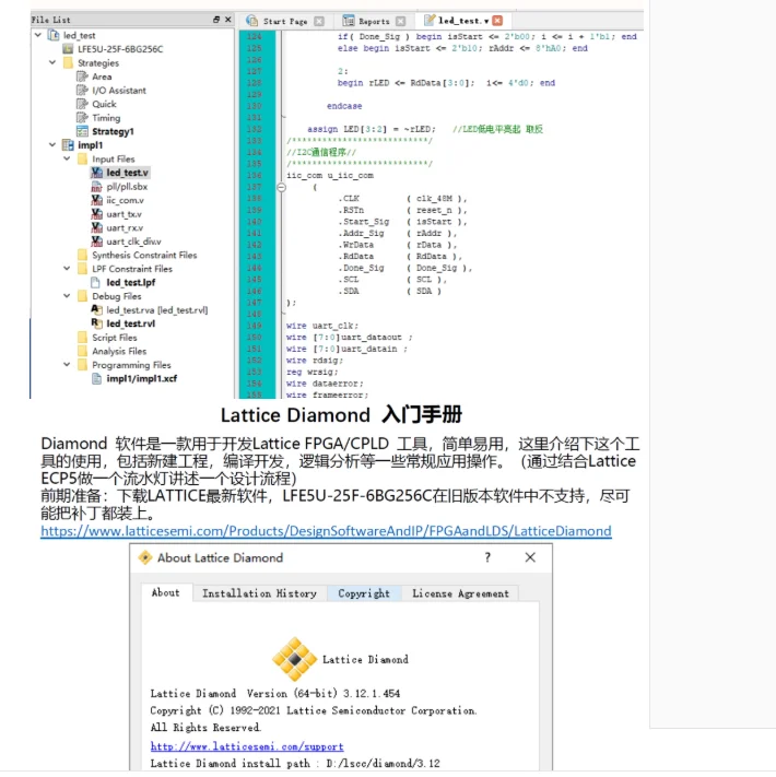 LFE5UM5G-25F-EVN شعرية ECP5 LFE5U-25F-6BG256C FPGA مجلس التنمية