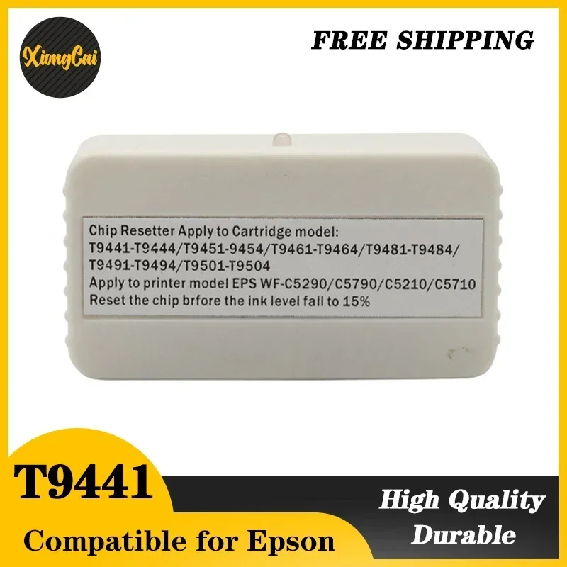 

1 шт. T9441 T9451 T9481 T9491 T9461 T9501 чип картриджа сброса для EPSON WorkForce Pro WF-C5290 WF-C5970 WF-C5210 WF-C5710