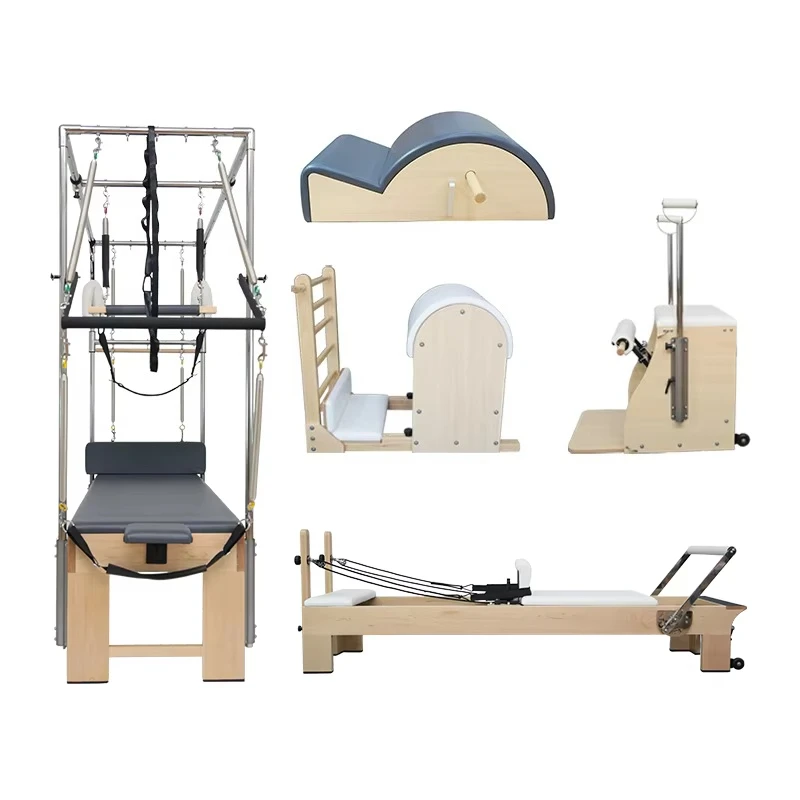 

Реформер для пилатеса Studio Core Bed