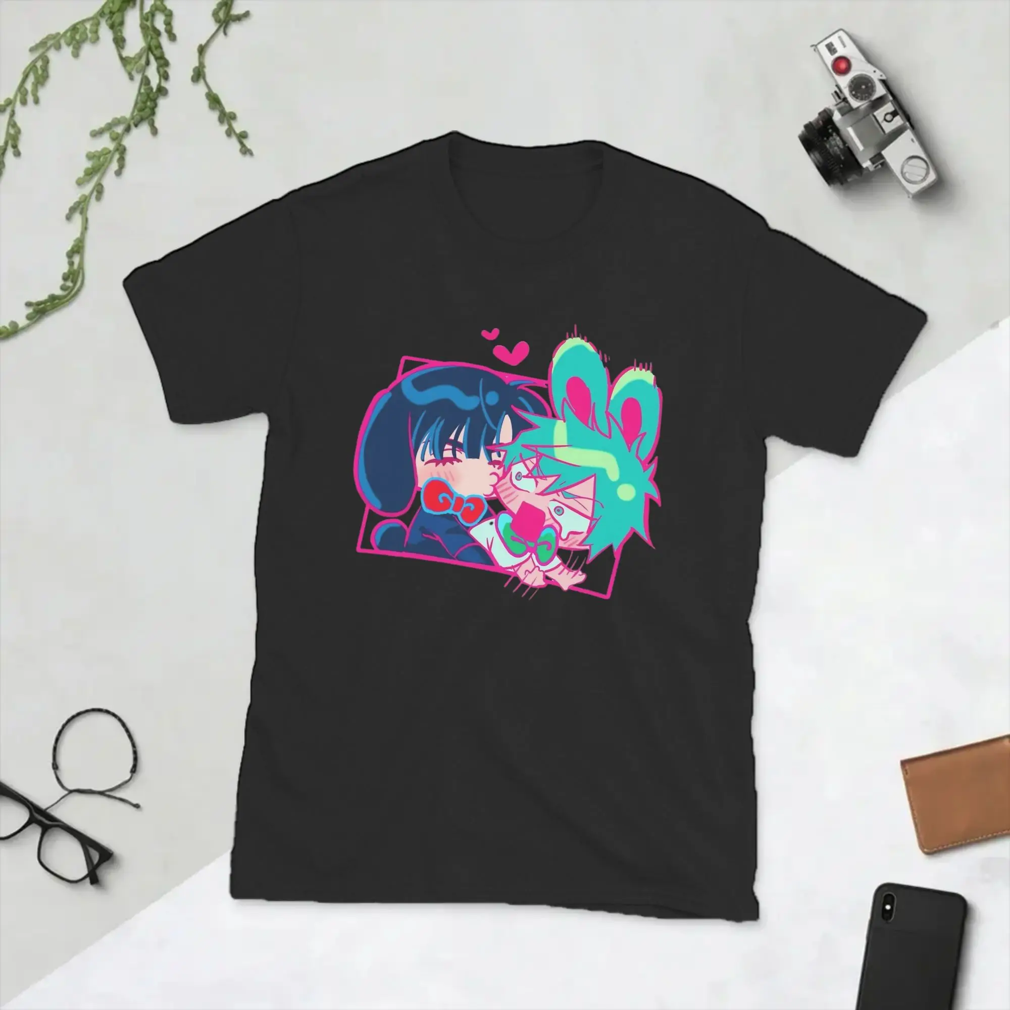 Aliens Stages Till X Ivan T Shirt Men Pure Cotton Humorous T-Shirts Round Neck  Tees Short Sleeve Clothes 4XL 5XL