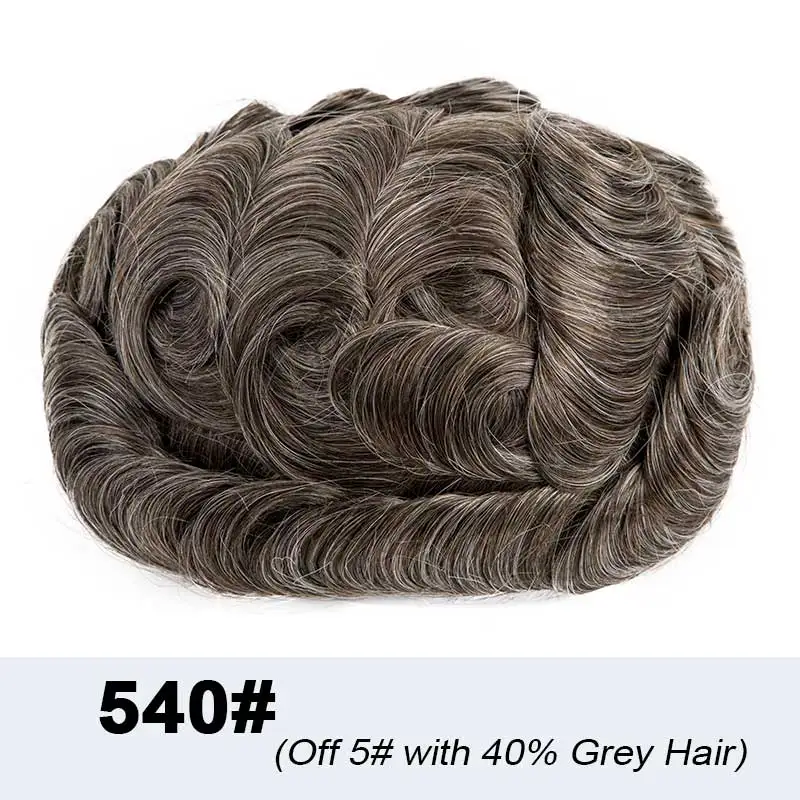 Bleekmiddel Knoop Lace Front Heren Pruik Zwitserse Kant Mannelijke Haarprothese Mono Kant Haar Systeem Voor Man Natuurlijk Menselijk Haar toupet Mannen Pruik