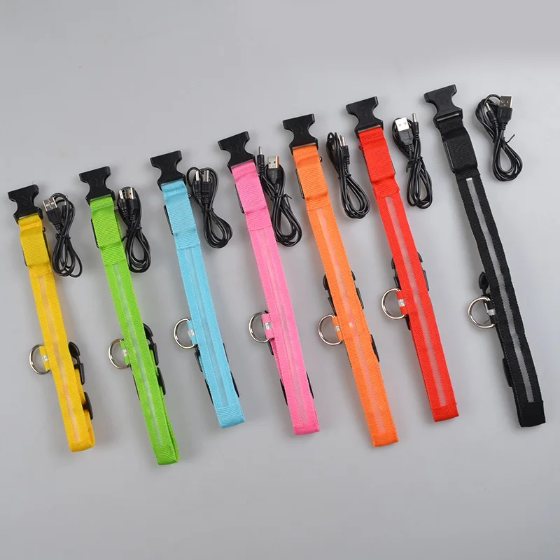 Thumbnail 3 - #15 New LED Puppy Collars Arrivals