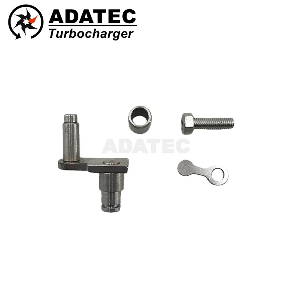 

721021 Кольцо турбонасадки, часть GT1749V 038253016G турбина VNT в сборе для Audi A3 1.9 TDI ARL 110 кВт 150 л.с. 2000-2003 721021-5008S