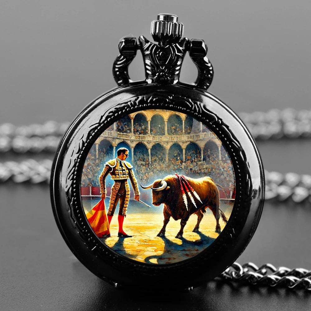 Spanish Bullfighter…