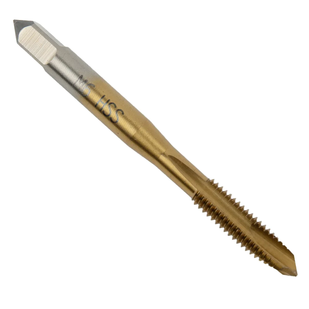 Hand Tool Thread for taps Assemble Furniture Bicycle Repair 7pc Set High Temperature M2-M6 Machine Screw Brand New