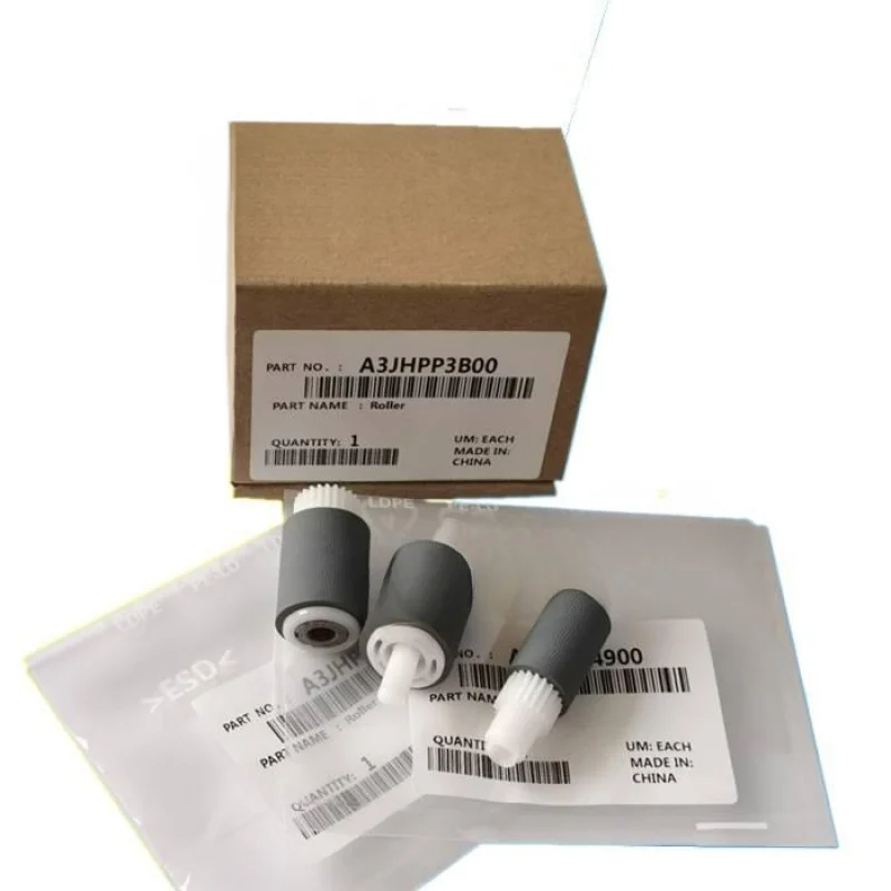 Voor de originele Konica Minolta 195 215 235 206 239 7719 document feeder papierinvoer wielen