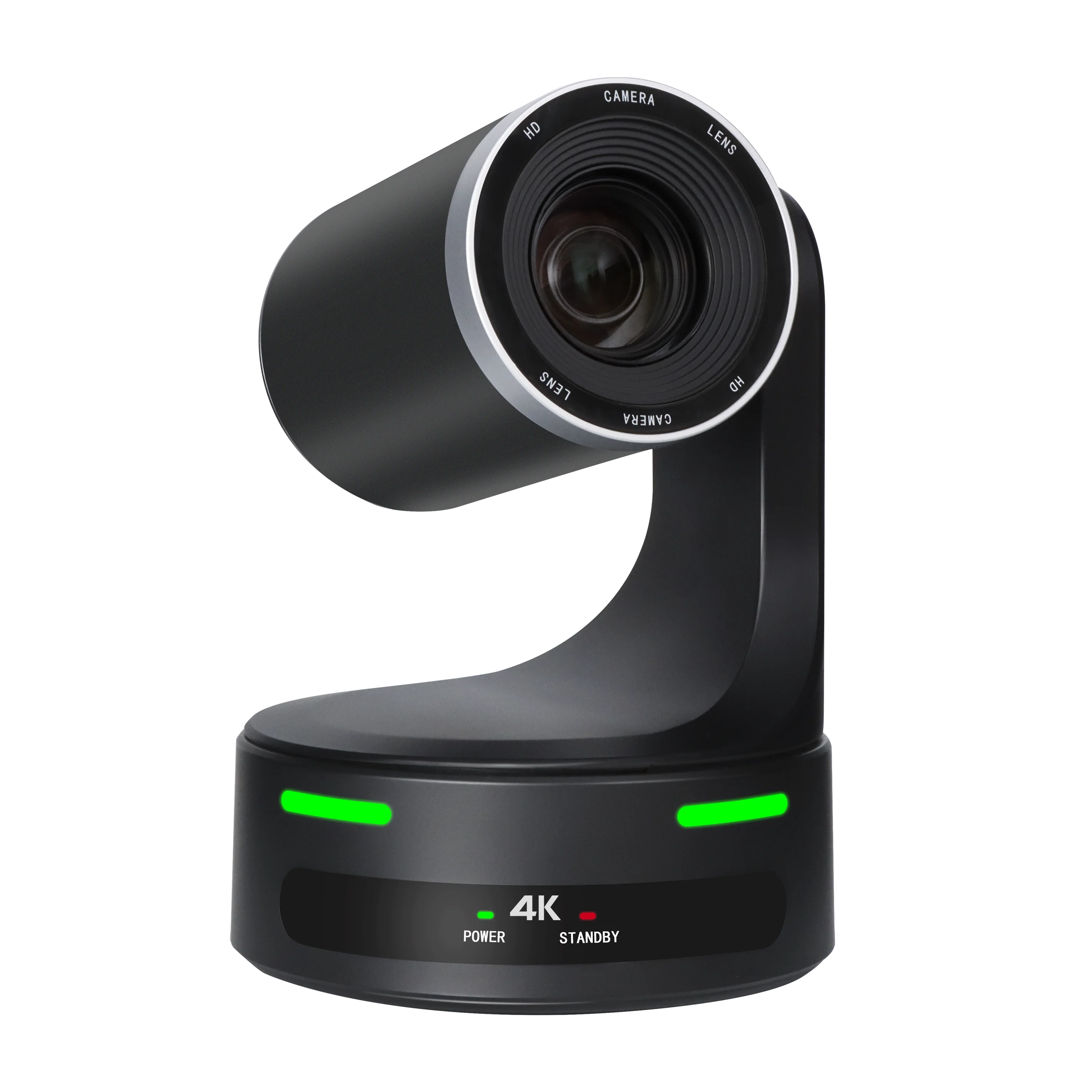 

PTZ Camera 4K with 20x Optical Zoom,Conference Room Camera HDMI/USB3.0/RJ45 LAN POE Out for Video Live Streaming Church,YouTube