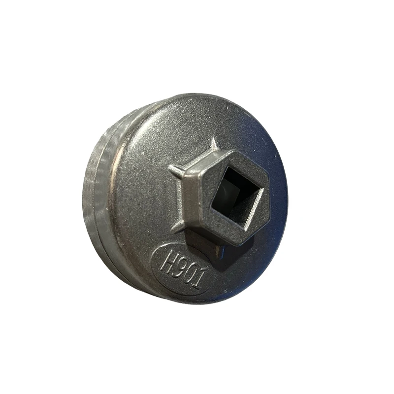 

Oil Filter Wrench Car Repair Removal Tools Universal End Cap Spanner Opener Socket 14 Slot 64.5mm Shell Tool Remover Car Tool