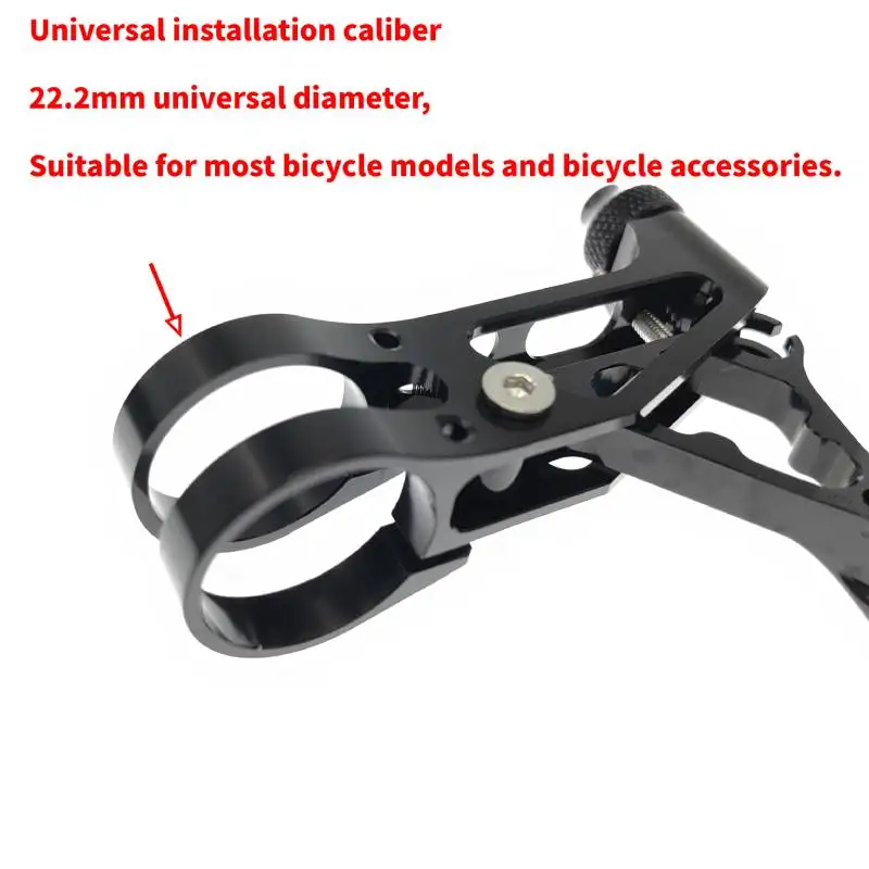 Fahrrad Brems Griff Faltrad 14/16/20 Zoll MTB BMX Fahrrad Ultraleicht CNC 64g Bremshebel Für Brompton V Brems Griff Hebel – Detail 5