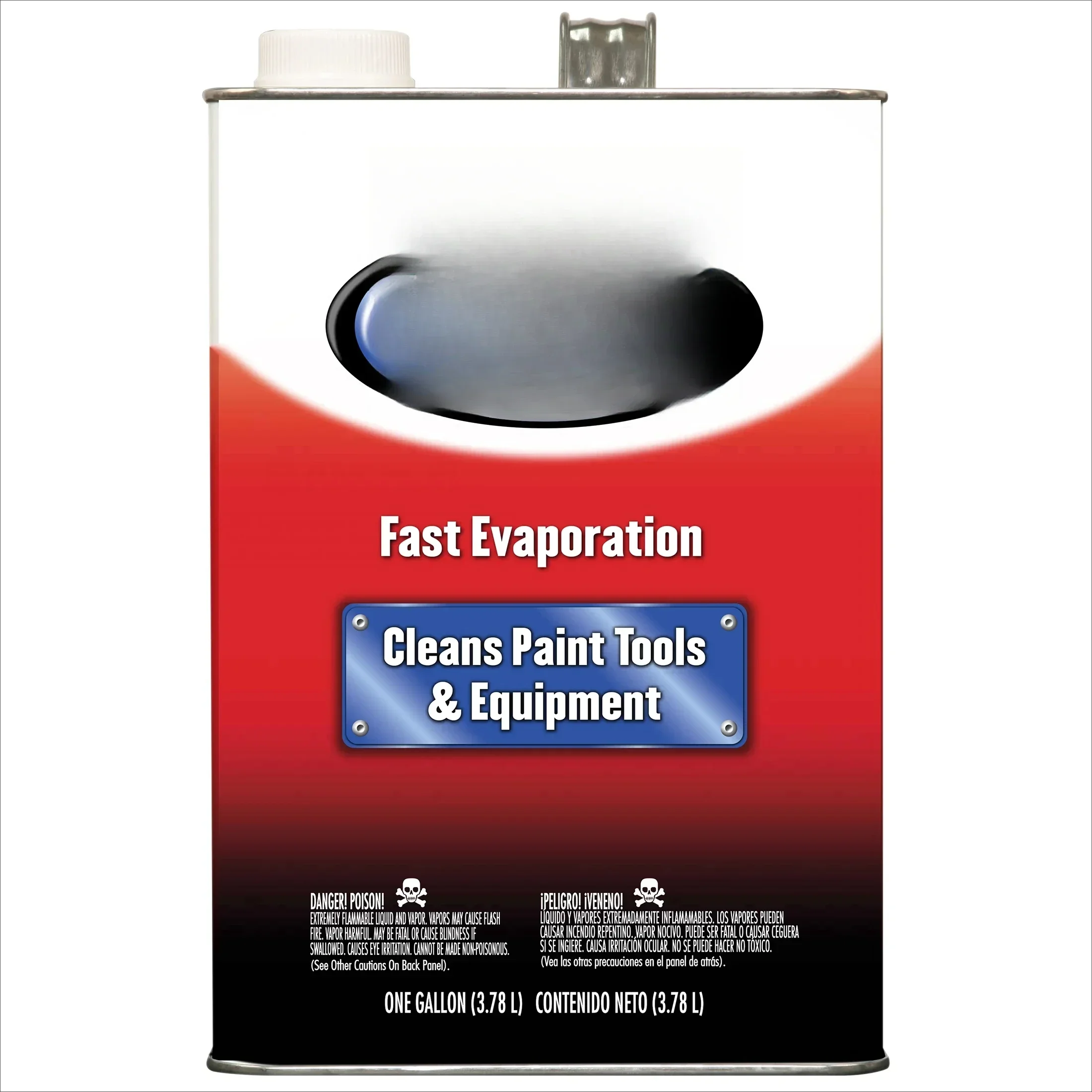 

Automotive Low Professional Lacquer Thinner, Clear, Gallon