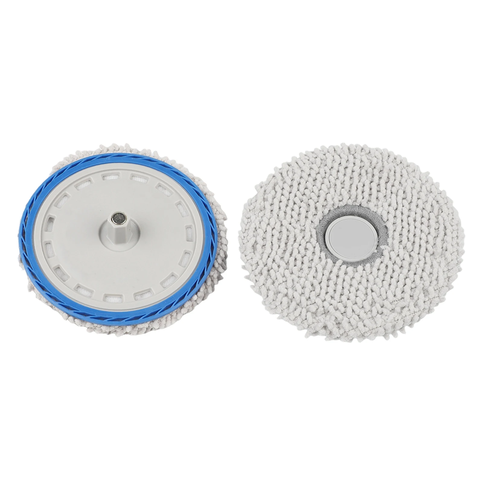 

Reusable Mop Cloth Holder for Ecovacs For DEEBOT For Pro For Omni 4 Mop Brackets and Cloths for Optimized Cleaning