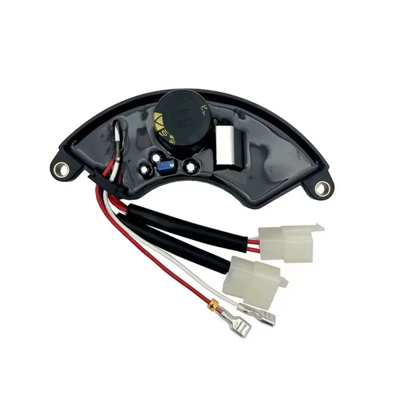 EYFL-2X 8KW Generator AVR Voltage Regulator 7 Wires For Three Phase Gensets Replacement Parts For Equal Power Generators