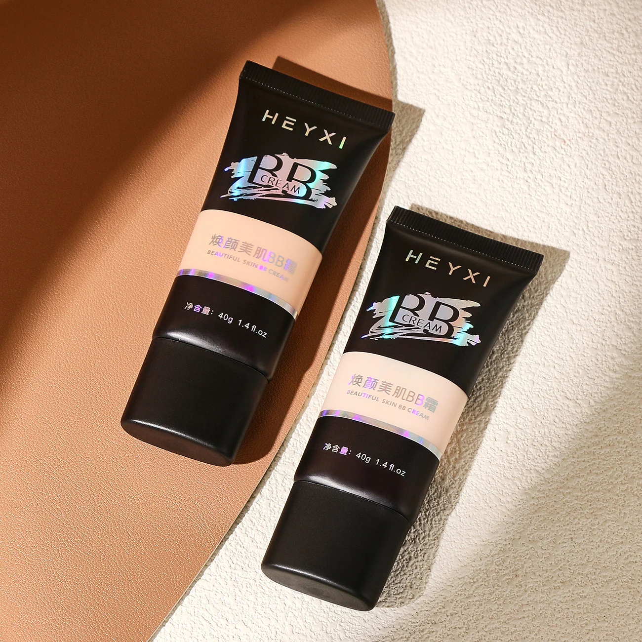 Correttore BB cream, idratante, non secca, impermeabile, resistente al sudore, non facile da togliere il trucco, lasciare la pelle liscia e tenera