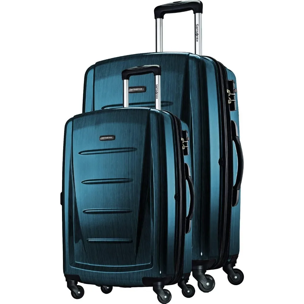 

Winfield 2 Hardside Expandable Luggage with Spinner Wheels